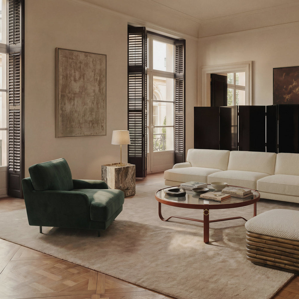 Flaneur Lounge Chair