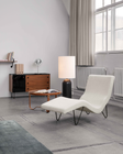 GMG Upholstered Chaise Lounge