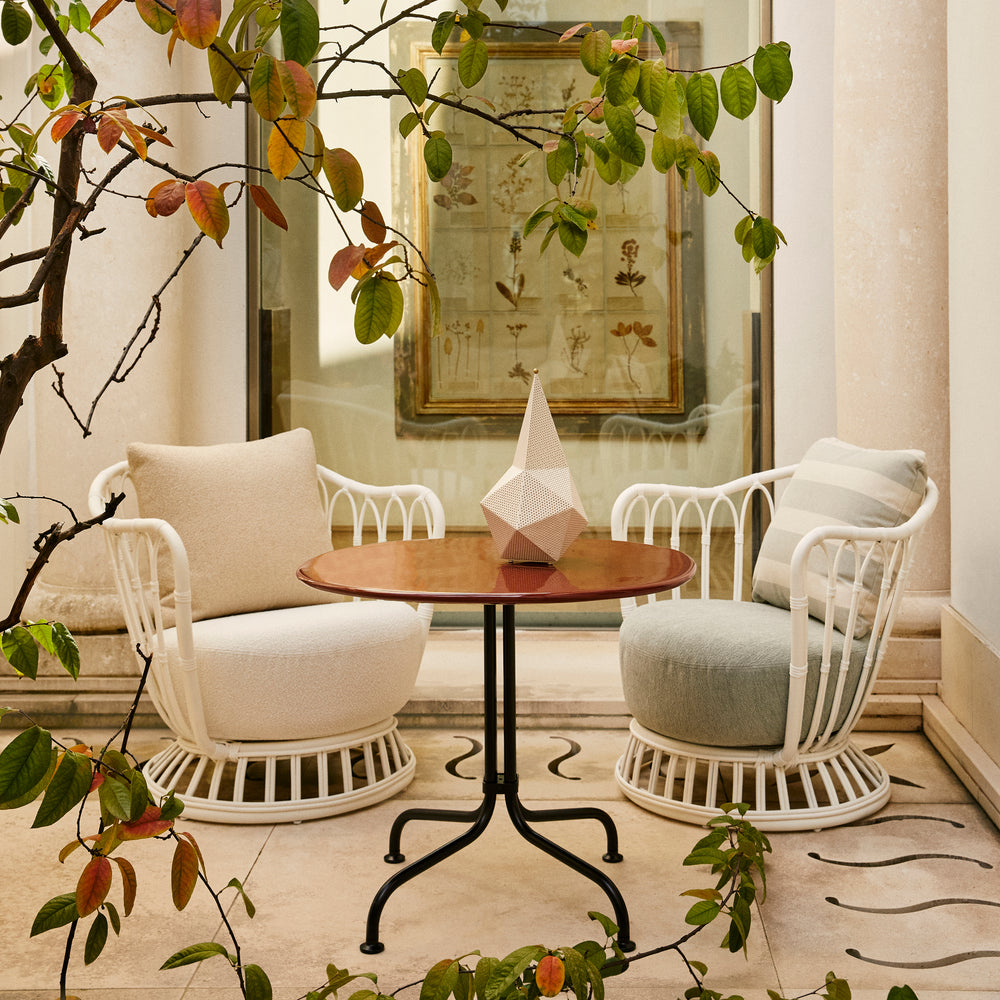 Grace Outdoor Lounge Chair
