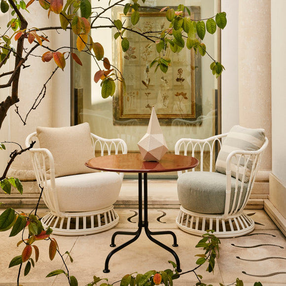 Grace Outdoor Lounge Chair