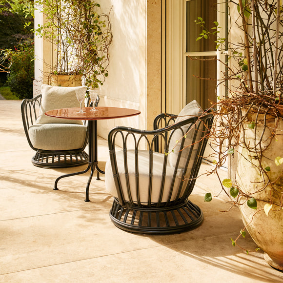 Grace Outdoor Lounge Chair