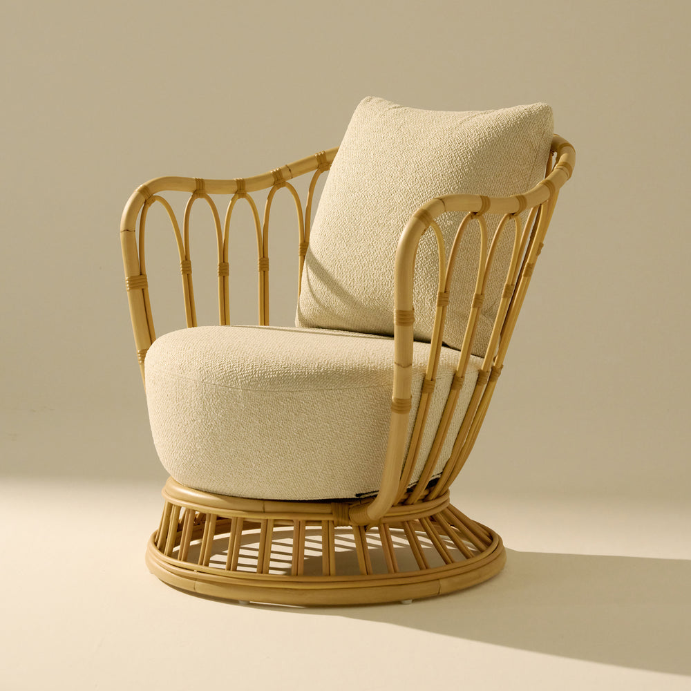 Grace Outdoor Lounge Chair