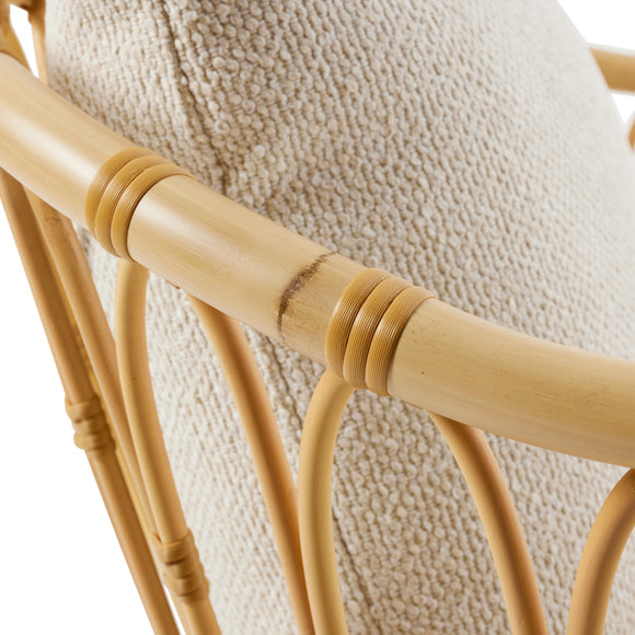 Grace Outdoor Lounge Chair