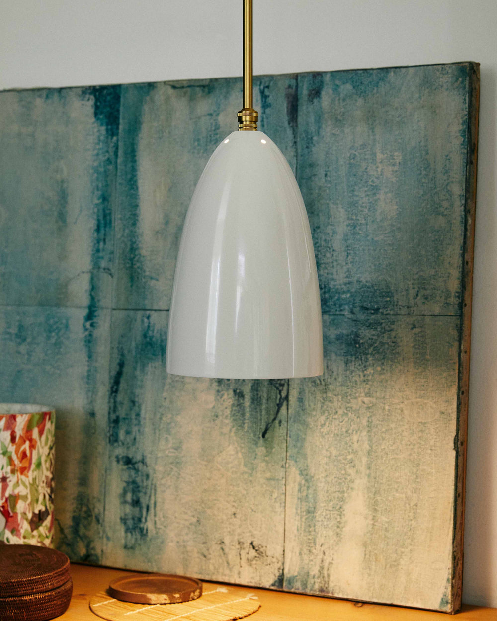 Grashoppa Pendant Light