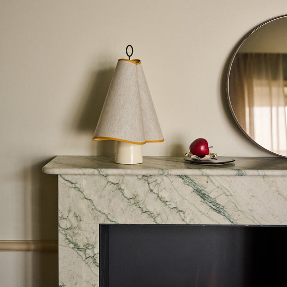 Hornbaek Portable Table Lamp