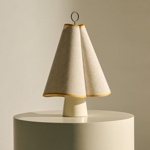 Hornbaek Portable Table Lamp
