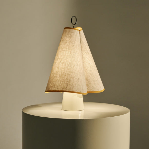 Hornbaek Portable Table Lamp