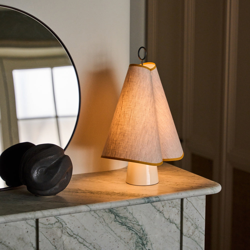 Hornbaek Portable Table Lamp