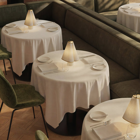Hornbaek Portable Table Lamp
