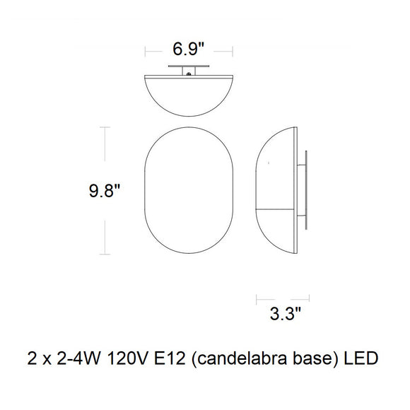 Howard Wall Sconce