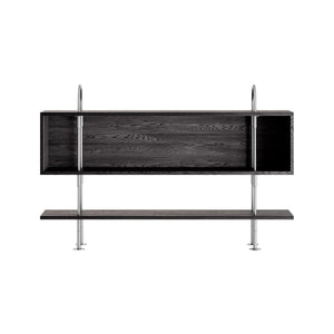 Keen Shelving Unit with Box
