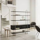 Keen Shelving Unit with Box