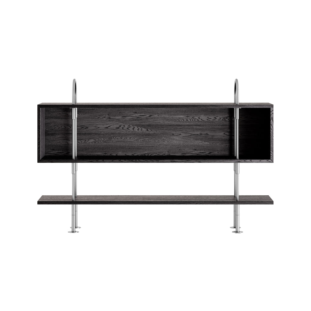 Keen Shelving Unit with Box