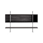Keen Shelving Unit with Box