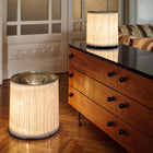 597 Fringe Floor Lamp