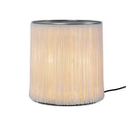 597 Fringe Table Lamp