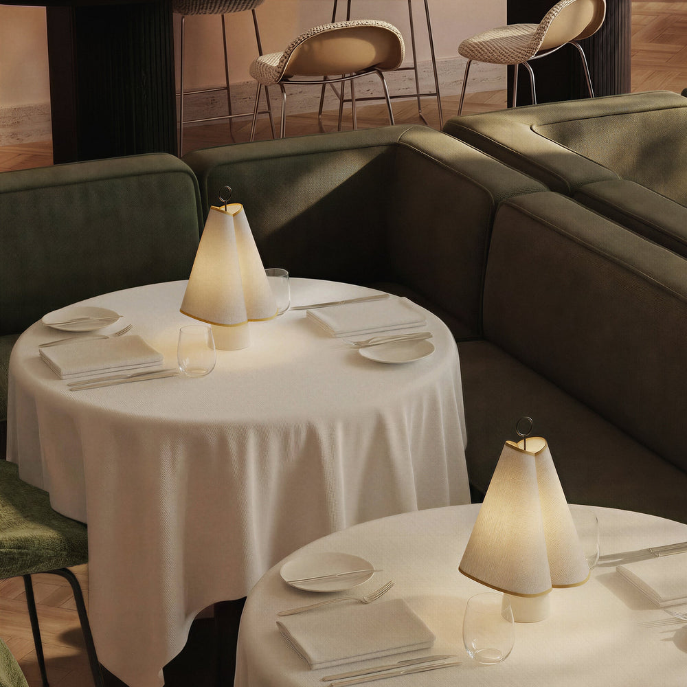 Modern Line Dining Corner Module