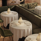 Modern Line Dining Sofa