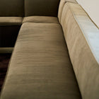 Modern Line Dining Sofa