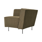 Modern Line Lounge Corner Module