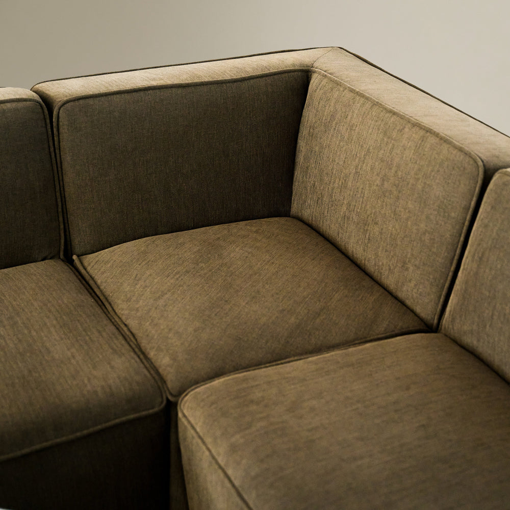 Modern Line Lounge Corner Module