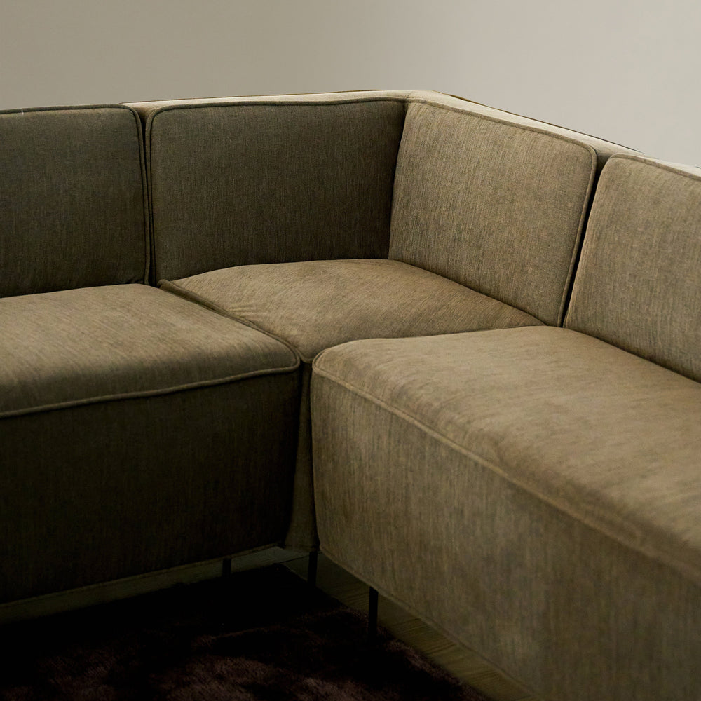 Modern Line Lounge Corner Module