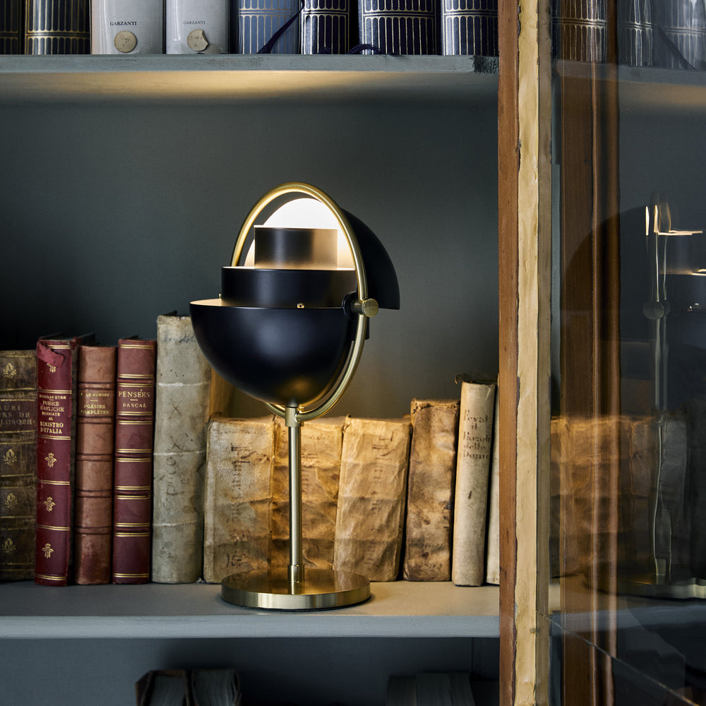 Multi-Lite Portable Table Lamp