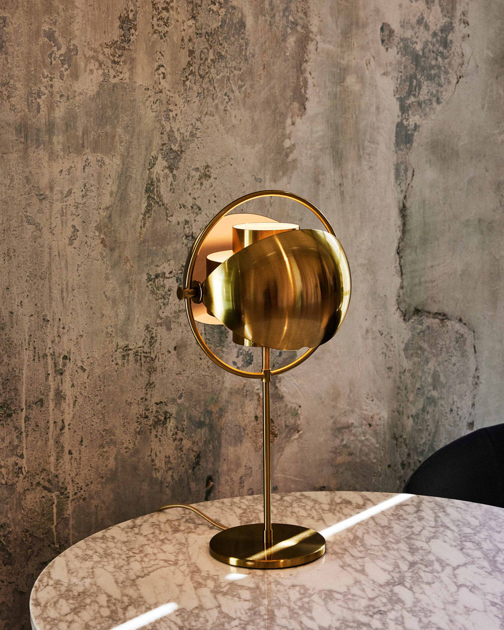 Multi-Lite Table Lamp