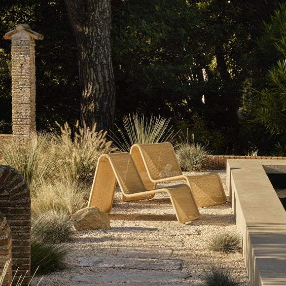 P3 Outdoor Lounge Chair
