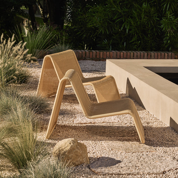 P3 Outdoor Lounge Chair