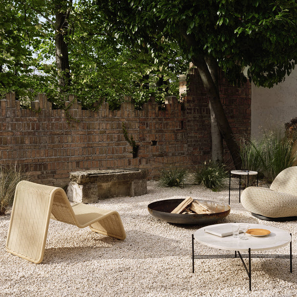 P3 Outdoor Lounge Chair