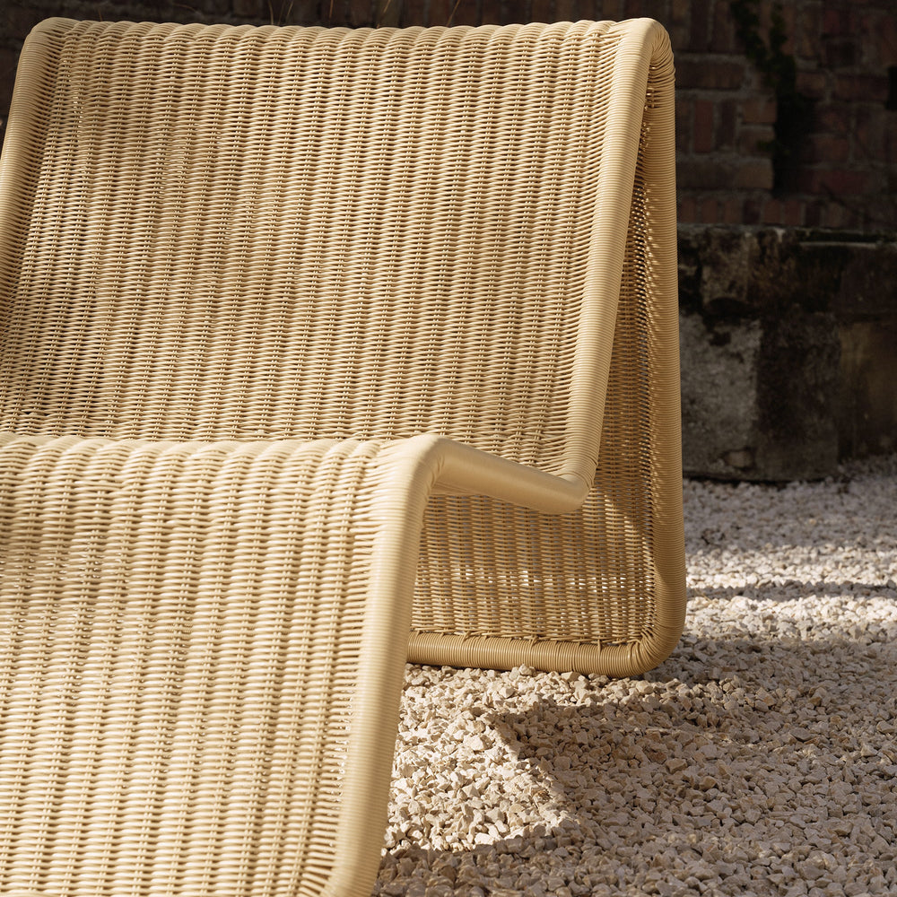 P3 Outdoor Lounge Chair