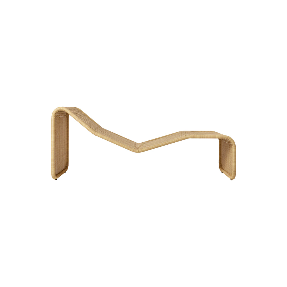 P3S Outdoor Chaise Lounge