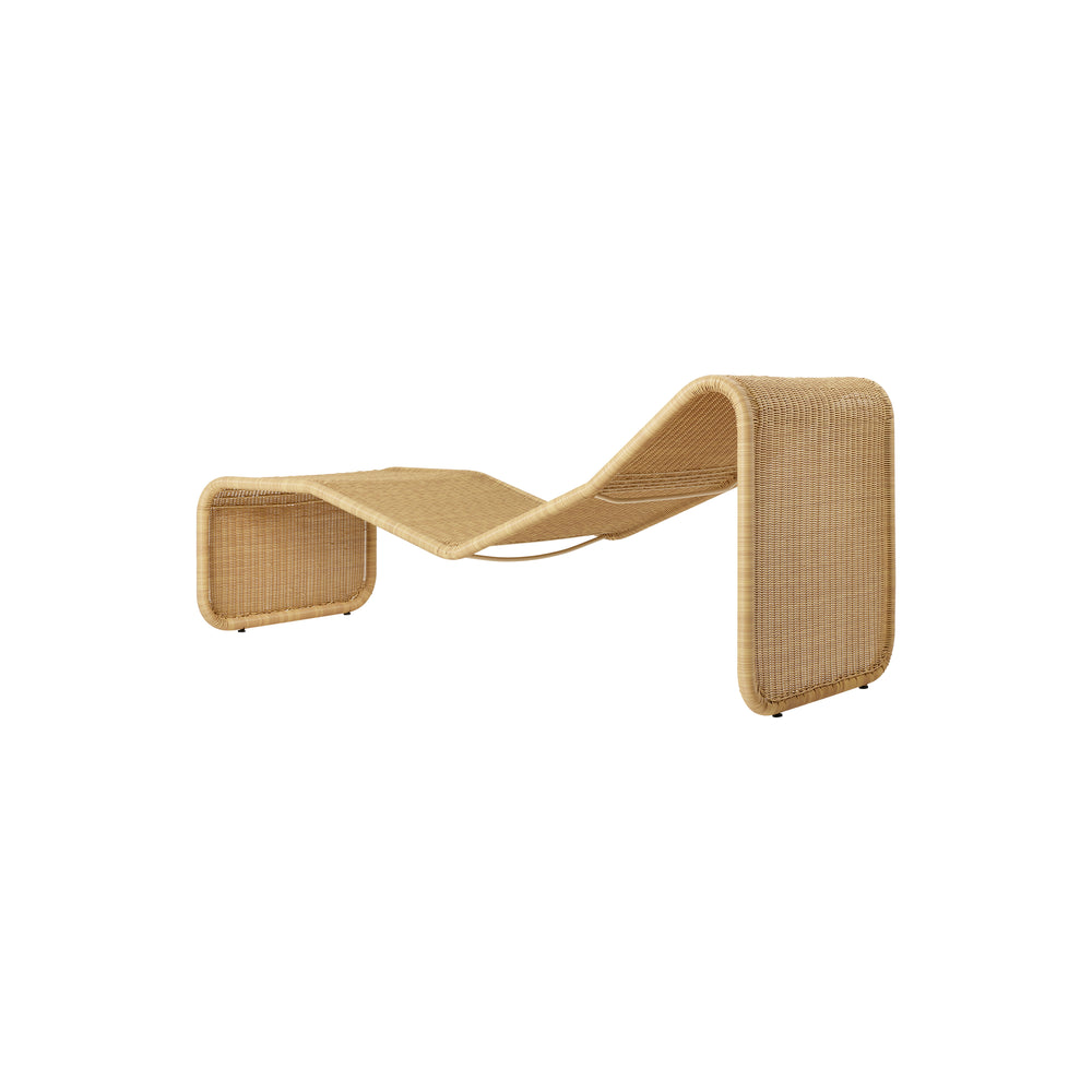P3S Outdoor Chaise Lounge