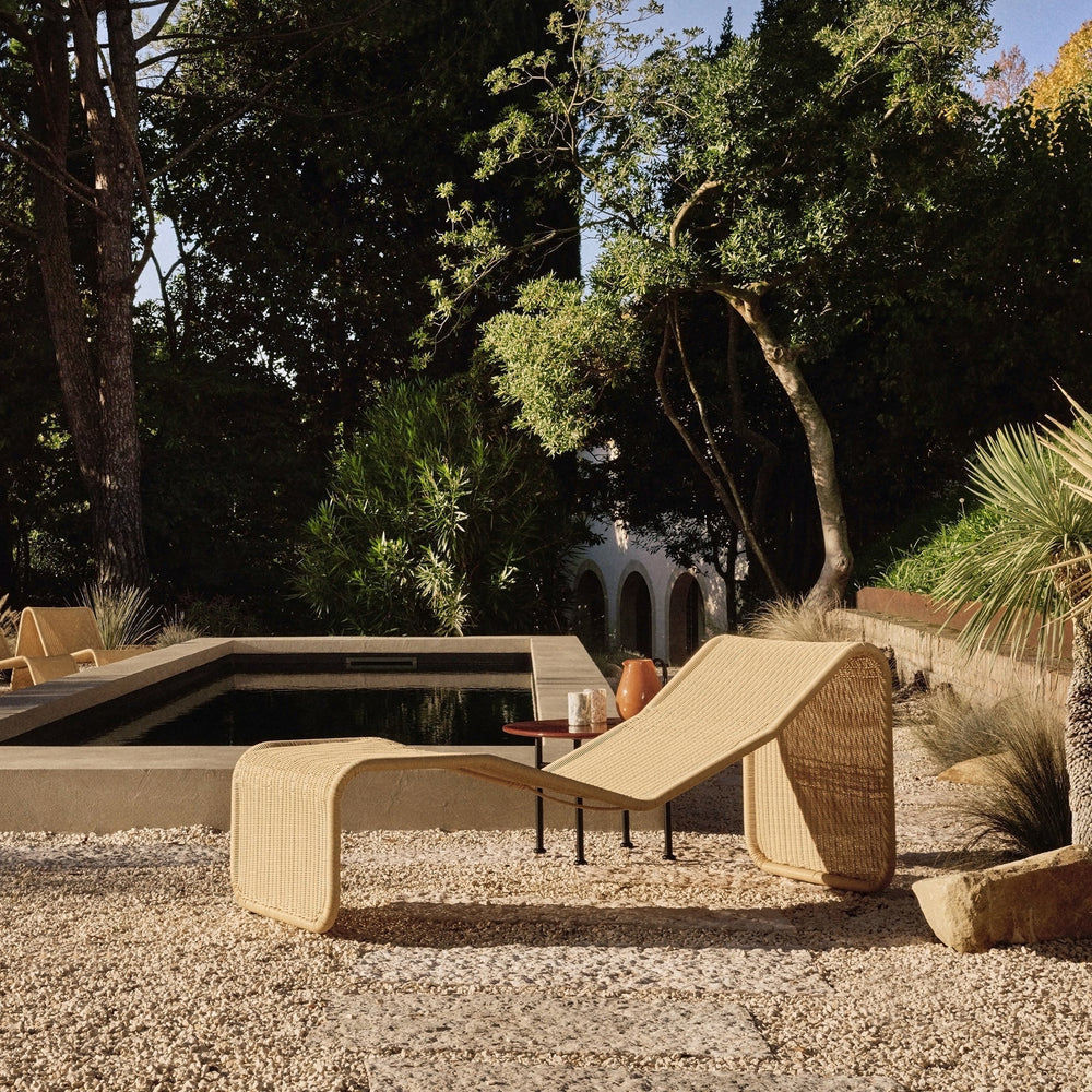 P3S Outdoor Chaise Lounge