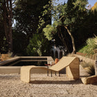 P3S Outdoor Chaise Lounge