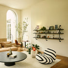 Pacha Lounge Chair - Fixed Base
