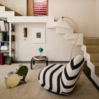 Pacha Lounge Chair - Fixed Base