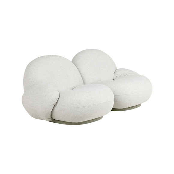 Pacha Outdoor Sofa With Armrests