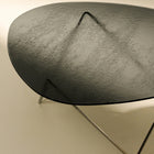 Pedrera Structured Glass Coffee Table
