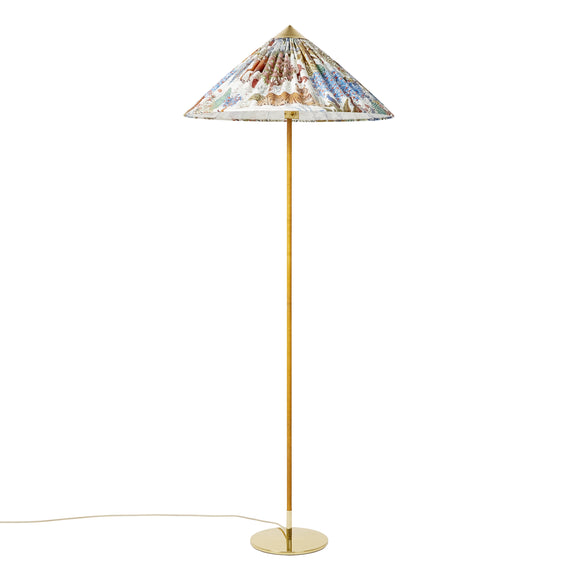 9602 Pierre Frey Limited Edition Floor Lamp