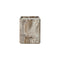 Pietra Side Table  option Lively Sepia
