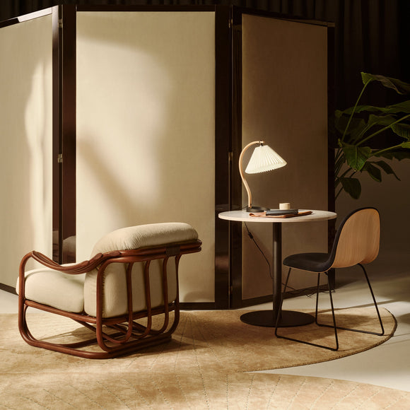 Poltrona Tria Lounge Chair