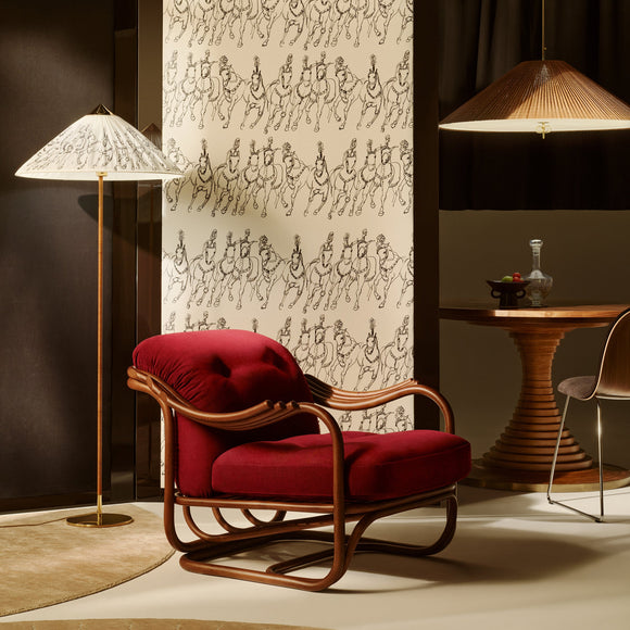 Poltrona Tria Lounge Chair