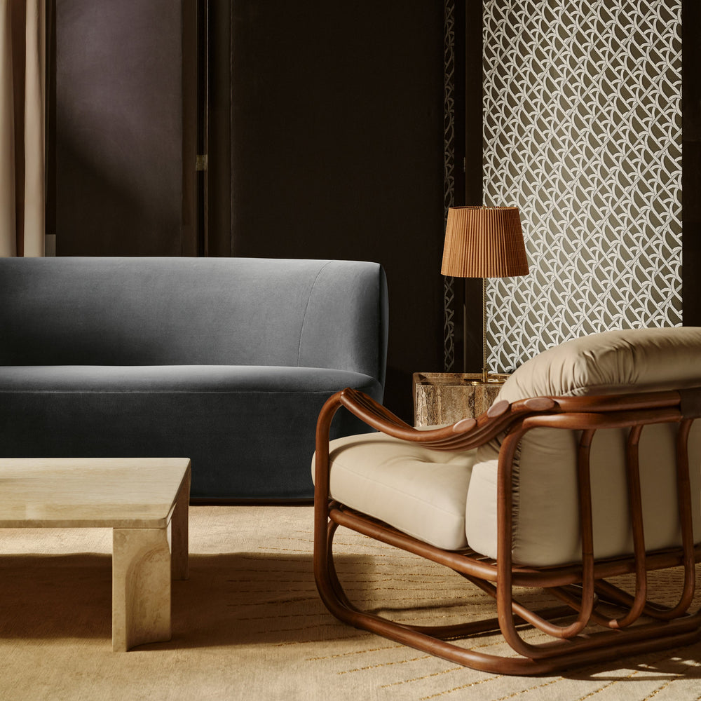 Poltrona Tria Lounge Chair
