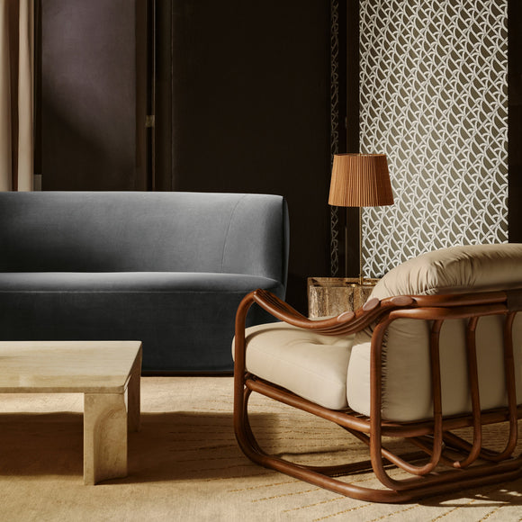 Poltrona Tria Lounge Chair