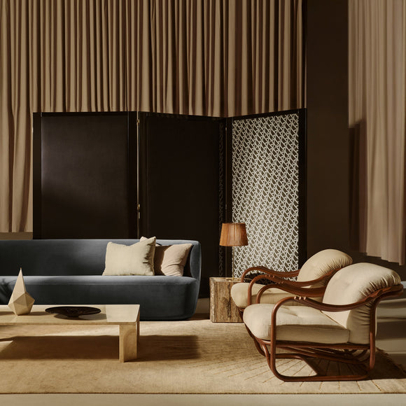 Poltrona Tria Lounge Chair