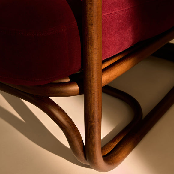 Poltrona Tria Lounge Chair