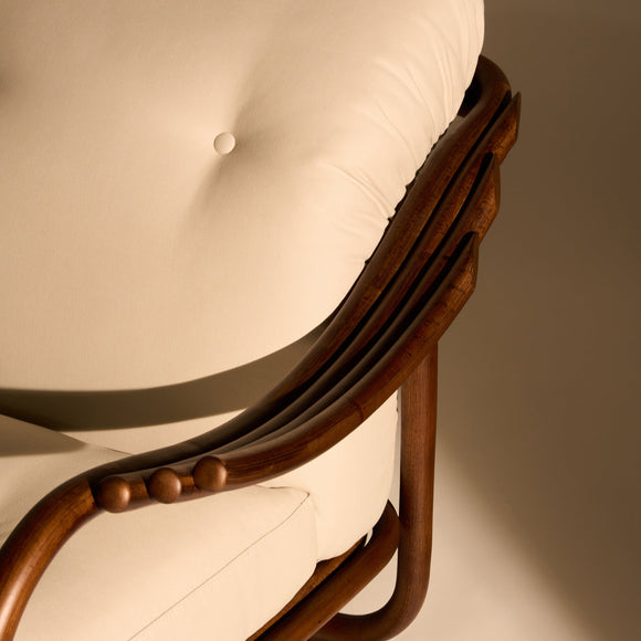 Poltrona Tria Lounge Chair