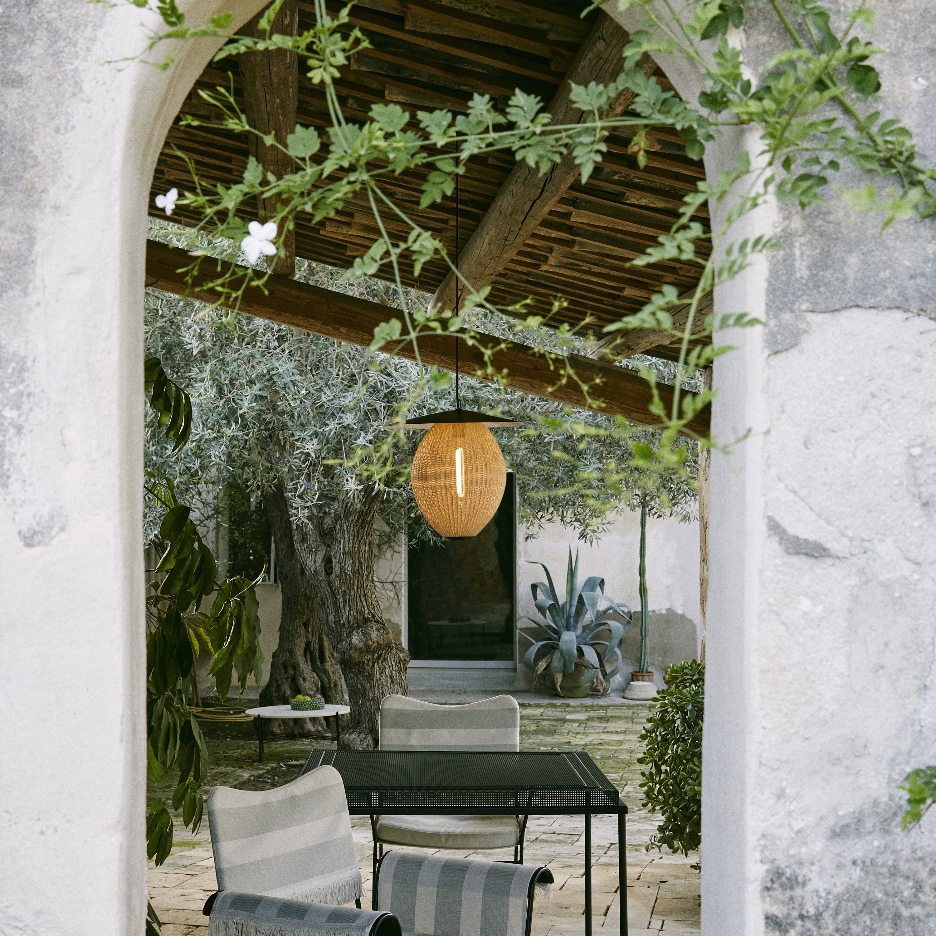 Gubi Satellite Outdoor Pendant Light - 2Modern